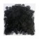 Cap for roofing self -tapping screw, black, 500 pcs