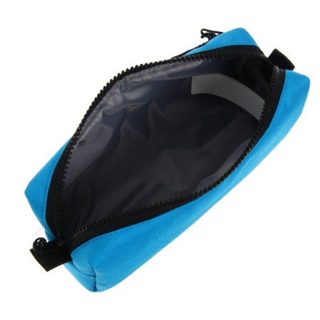 Penal soft, 2 compartments, volumetric, 100 x 210 x 50 mm, Erich Krause, Blue 49001-4