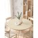 The tablecloth “Bohemian Atlas”, round, oxford, elastic band, size 140x140 cm, diameter 105-120 cm