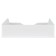 Paper tray Horizontal Istanm Delta, White