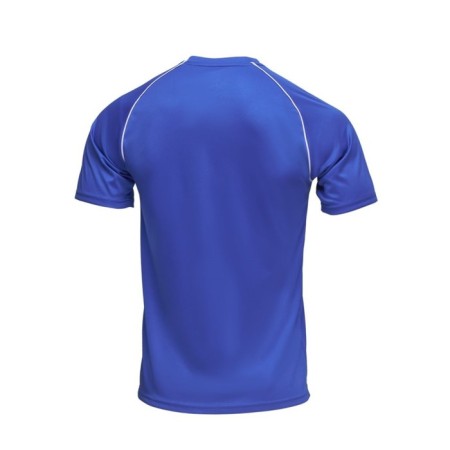 ATEMI Game T-shirt, Blue color, ATSS-002SS23-BLU, 2XL size-1