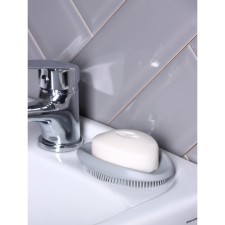 Silicone brush, multifunctional