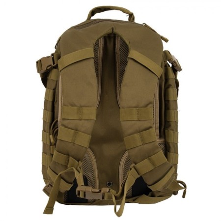 Tramp TRP-048, Commander 18, Sandstone tactical backpack-1