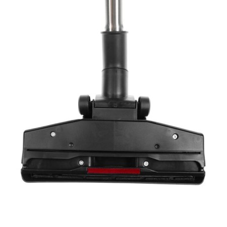 Vacuum cleaner Brayer 4202br, 2200/420 W, 2.5 l, cyclone, black and red-2