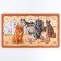Board game "Dog"