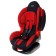 Car Seiger Siger "Coconut", ISOFIX, group 1/2, color red