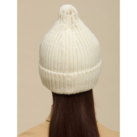 Children's hat, size 48-50, milk color-1