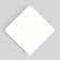Ceiling accent Elektrostandard, Gaze R Led 10 watts, 118x118x15.5 mm, IP20