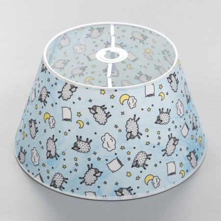 Universal lampshade "Dream" E27/E14 38x38x21cm