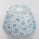 Universal lampshade "Dream" E27/E14 38x38x21cm