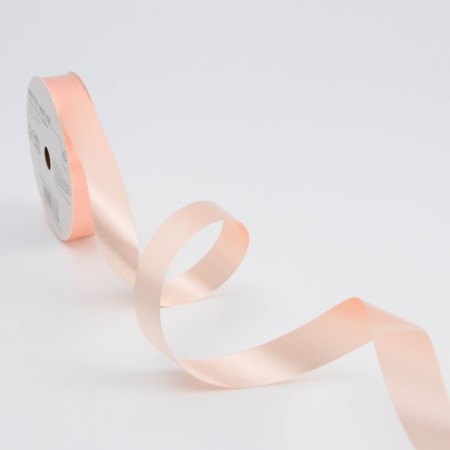 Ribbon for decor and gifts, cream, 2 cm x 45 m-4