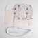 Carriage for flowers folding "Enjoy EVERY MOMENT", 17 × 13 × 7 cm