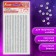 Rhound rhinestones "Round", color silver, 4 mm, 476 pcs.