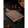 Defense board for filing Wild Kitchen, 32 × 19 × 2.5 cm, Grabs Dark