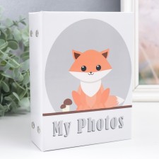 Photo album in 96 photos 10x15 cm 