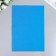 Soft felt "cornflower" 1 mm (set of 10 sheets) A4 format format