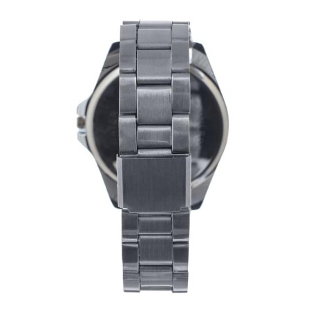 Men's wristwater watch "Bolingdun", D-4.5 cm, green-2