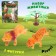 Animal set "Animal World", 2 figures