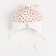 Children's hat, red color, size 42-44