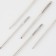 Sewing needles for wool and yarn, d = 1.6/1.8/2 mm, 5.3/6/7.5 cm, 6 pcs