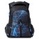 Youth backpack 43 x 28 x 16 cm, ergonomic back Skyname 91, 91-5