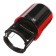 Equipment for round printing automatic Trodat Printy 4642, diameter 42 mm, with a lid, red body