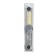 Linear AFLORN AF20107-70, 700x70 mm, C FLANT SOME. rotations 360 °, stainless steel. steel