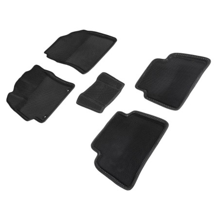 Rugs EVA 3D "SOTS" in the salon for Toyota Corolla XII (E210) 2019-n.