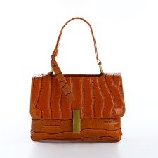 Bag-mixer on the valve, long belt, redhead color