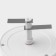 Blender - vegetable mechanical fraction of Cut and Go, white color