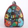 Baby backpack for the boy "Montrustriki", district. 23x20.5 cm