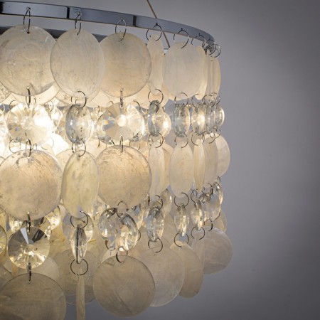 Pipirima chandelier 30 cm, D 60 cm, 8x60W E14-2