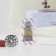 Needles for household sewing machines, universal, No. 110/18