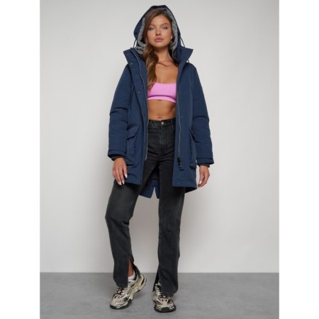 Winter Winter Park, size 44, blue color-14