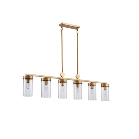 Suspension chandelier Radiales 105 mm, E14 240W-1