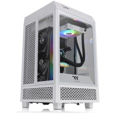 The body of The Tower 100, Miniitx, 1x120mm, 3x140mm, 2xusb 3.0, Audio Bott PSU, without BP