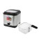Fritable Center CT-1430, 900 W, 1.5 l, anti-stick bowl, silver