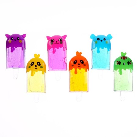 Lizun "Eskimo", Mix colors-1