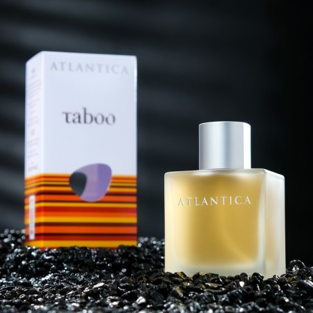 Male toilet water Taboo, 100 ml