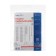E-49/4 EuroClean bag synthetic for a vacuum cleaner, 4 pcs