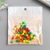 Beads for creativity tree "Balls Color Neon" set 10 g d = 0.8 cm
