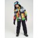 Winter jacket for a boy PlayTode, height 134 cm
