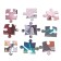 Puzzle "Naruto. Command number seven again assembled ", 160 elements