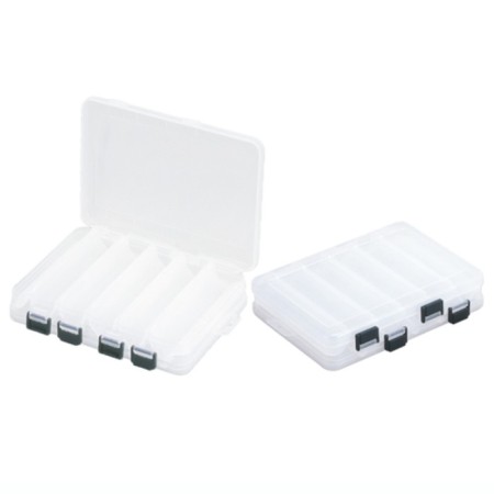 Box Fishing double -sided Meiho Reversible 145 206x170x44