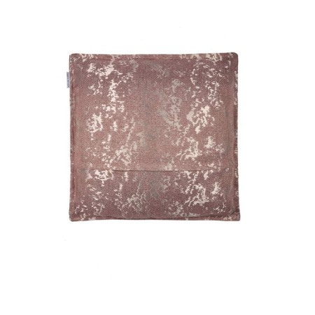Pillowcase "Steasi", size 45x45 cm, color tea rose-1