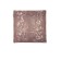 Pillowcase "Steasi", size 45x45 cm, color tea rose