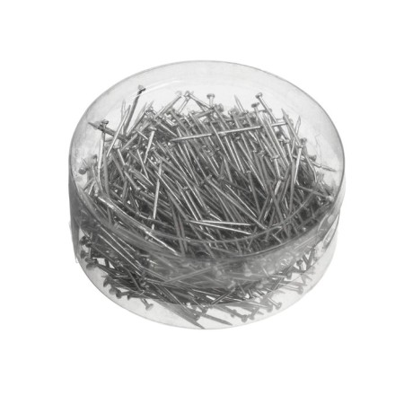 All -metal pins, 25 mm, 50 g