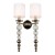 2 lamps