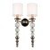 Wall lamp (sconces) Floretta E14 80W