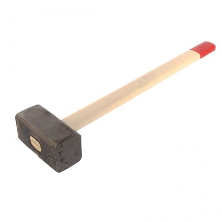SWARD SIBRTEK 10969, forged head, wooden handle 750 mm, 8 kg